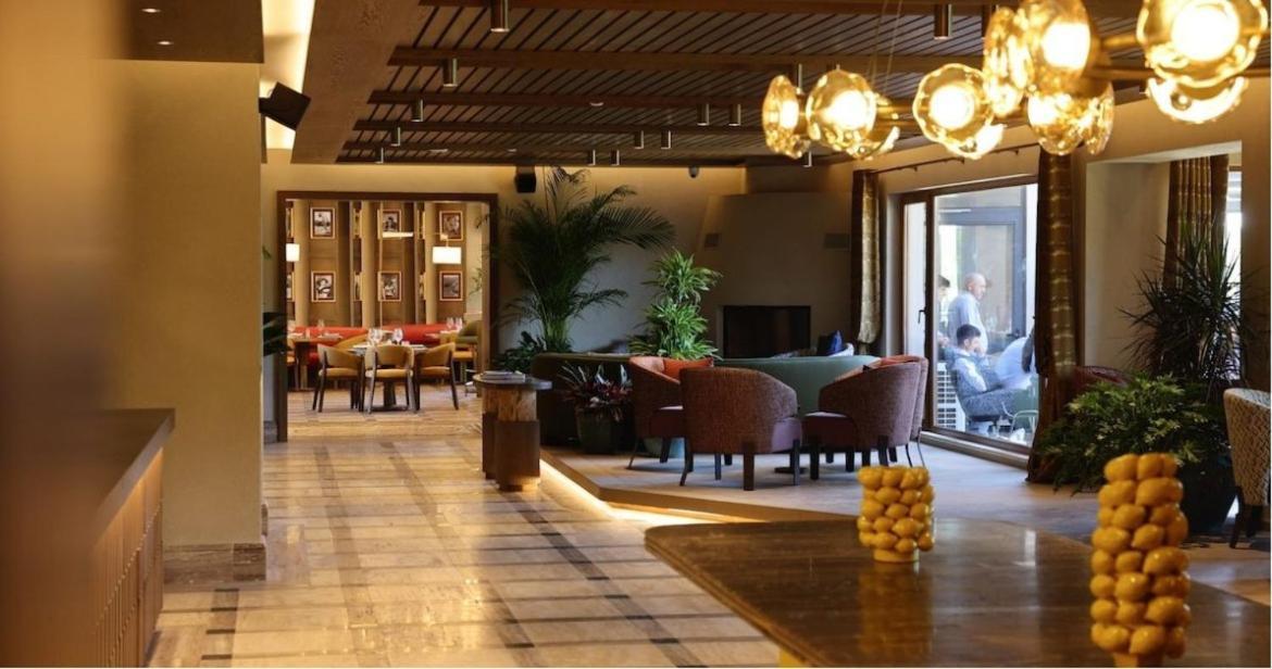 Kemer Country Hotel Istanbul Zekeriyaköy Exteriör bild