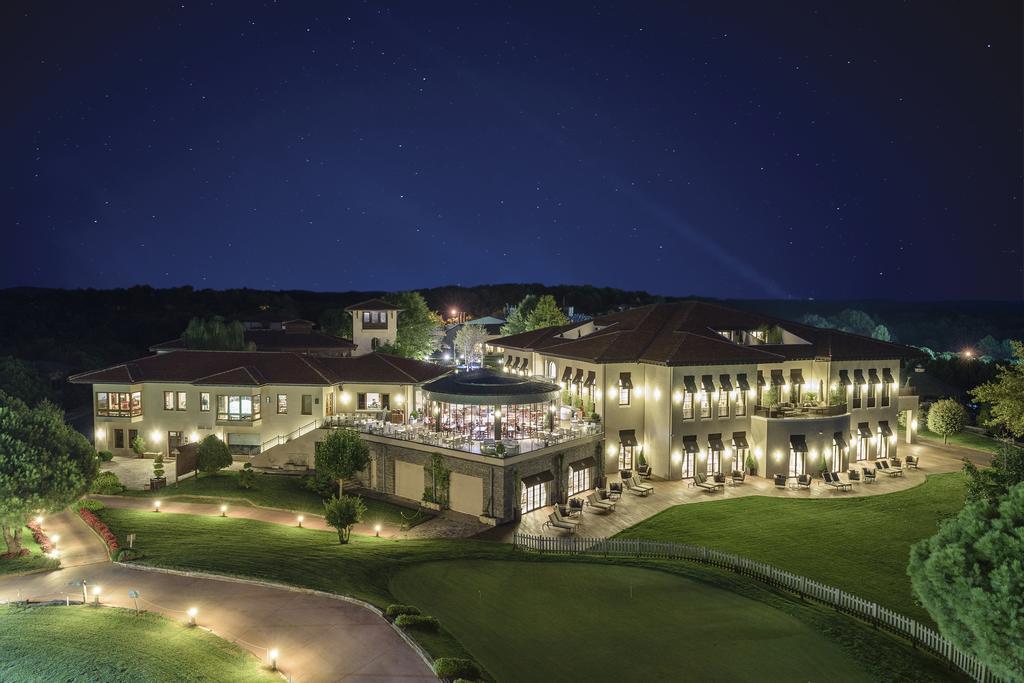 Kemer Country Hotel Istanbul Zekeriyaköy Exteriör bild