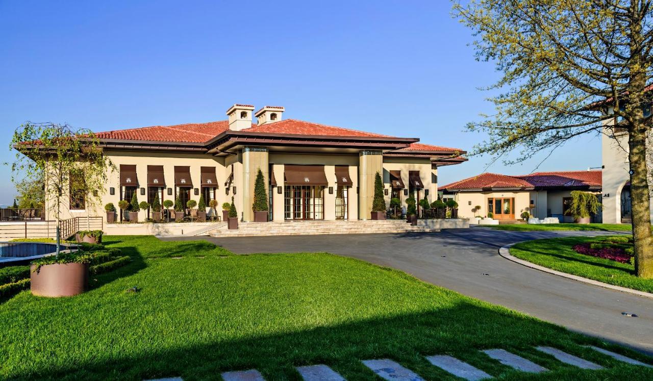 Kemer Country Hotel Istanbul Zekeriyaköy Exteriör bild