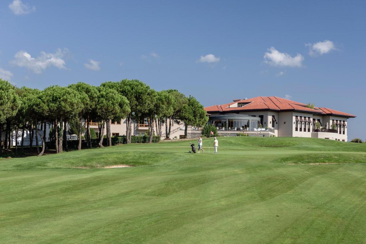Kemer Country Hotel Istanbul Zekeriyaköy Exteriör bild