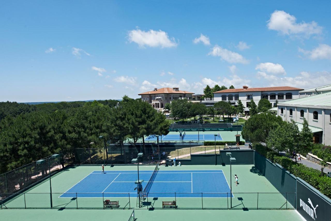 Kemer Country Hotel Istanbul Zekeriyaköy Exteriör bild