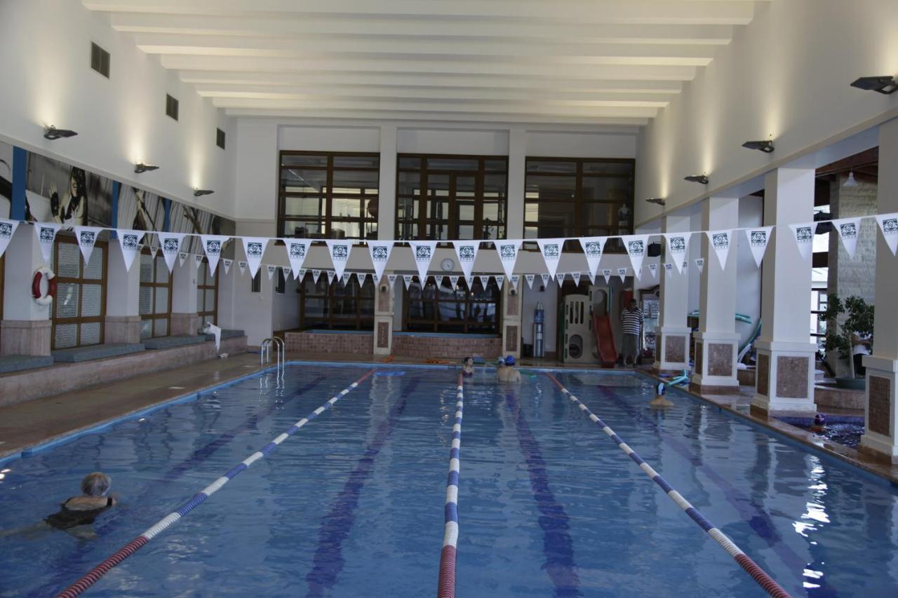 Kemer Country Hotel Istanbul Zekeriyaköy Exteriör bild