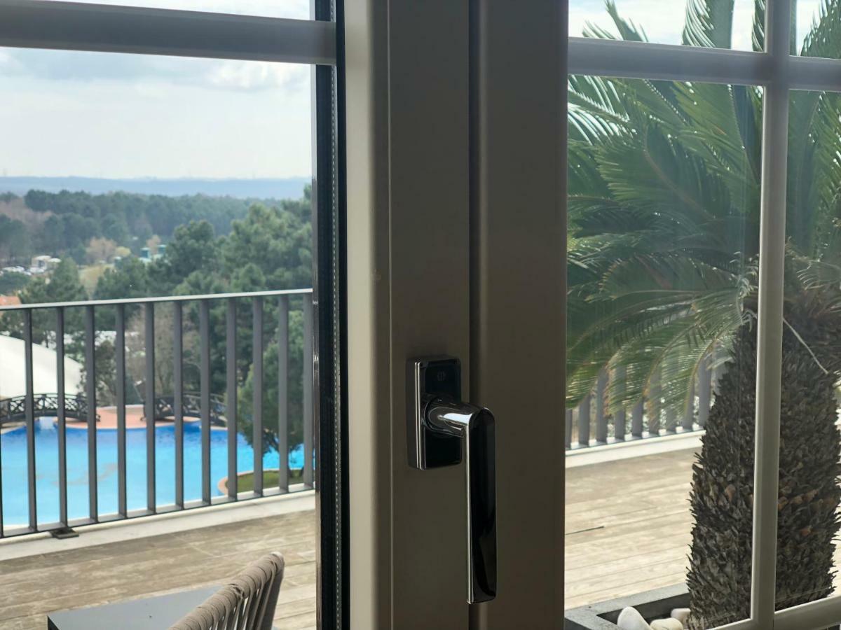 Kemer Country Hotel Istanbul Zekeriyaköy Exteriör bild