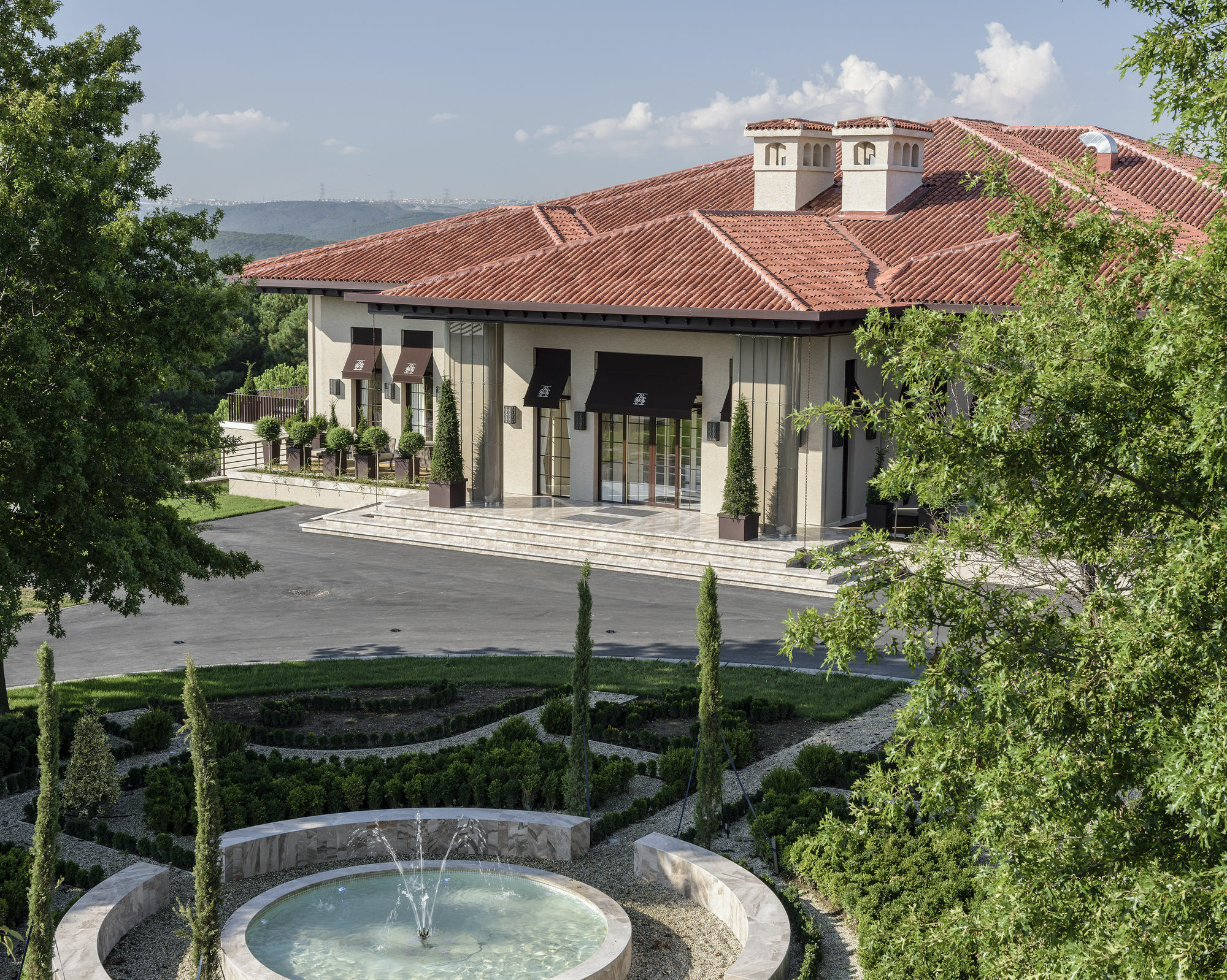 Kemer Country Hotel Istanbul Zekeriyaköy Exteriör bild